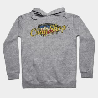 The Crag Shop 1982 Hoodie